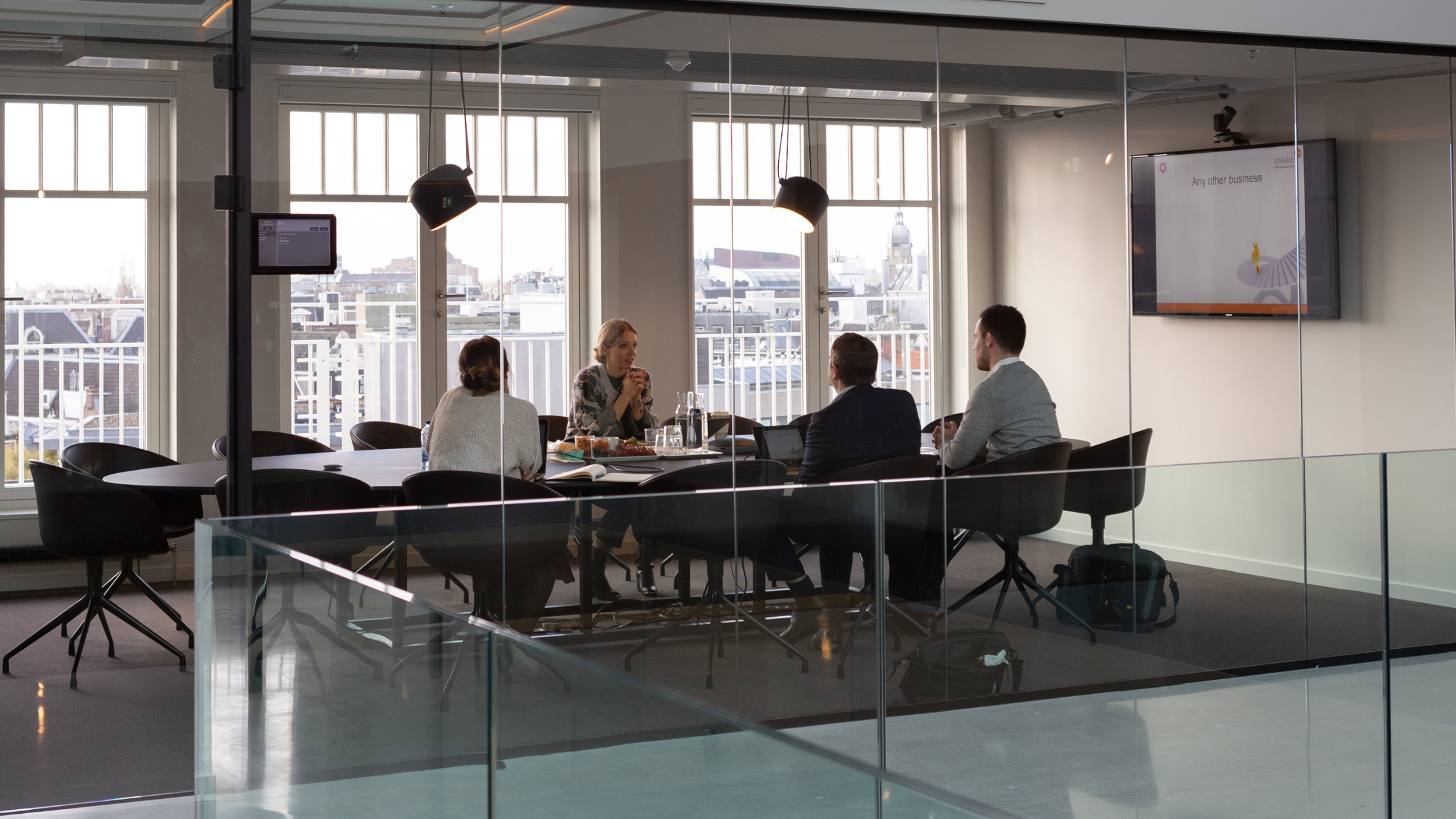 RACI Matrix: Solve the People Problem in Strategy Execution