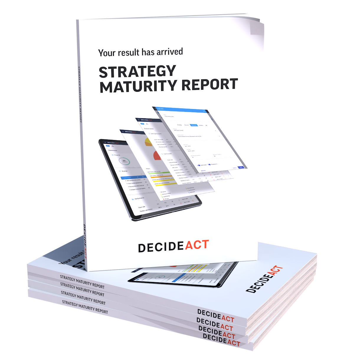 strategy-maturity-test-report