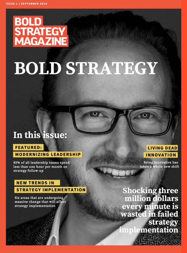 Bold Strategy Magazine